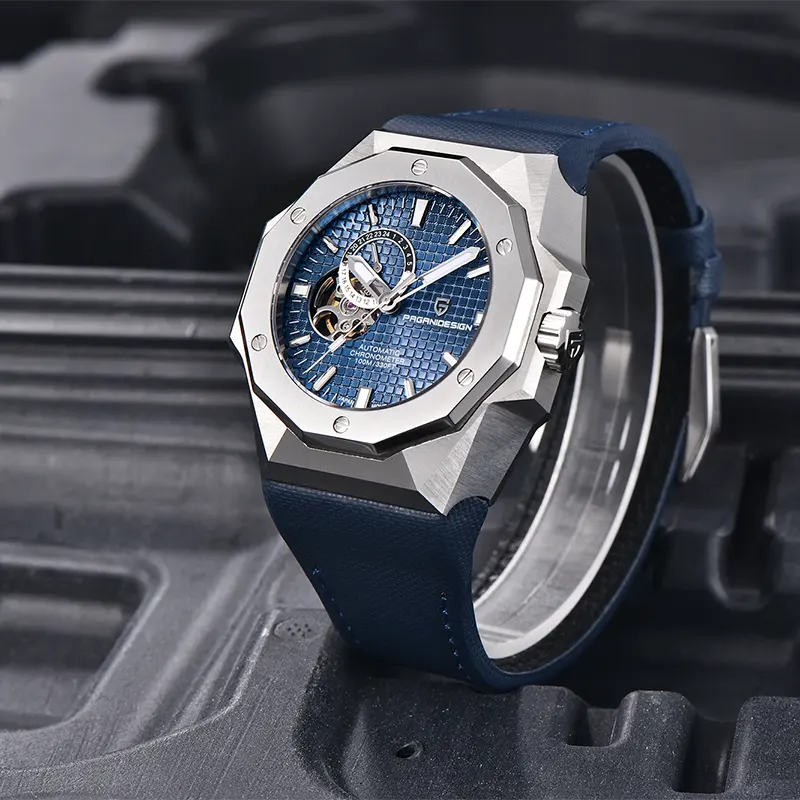 Pagani Design PD-YS010 Classic Fusion Open Heart Automatic Men's Watch